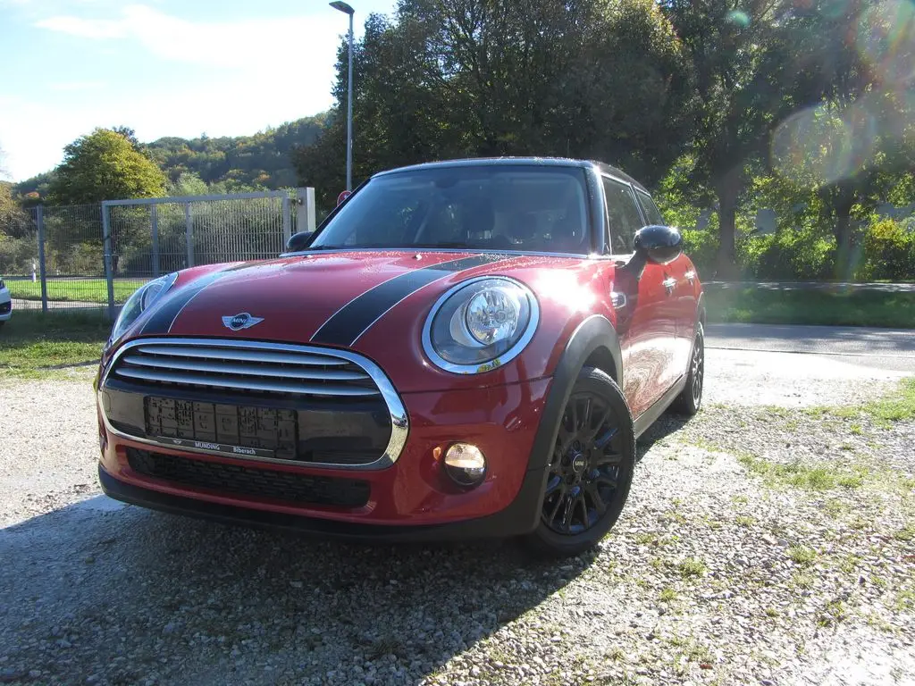 Photo 1 : Mini Cooper 2015 Essence