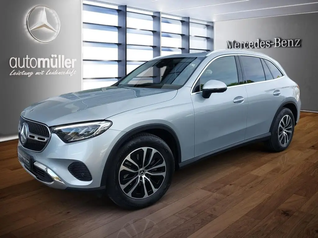 Photo 1 : Mercedes-benz Classe Glc 2023 Diesel