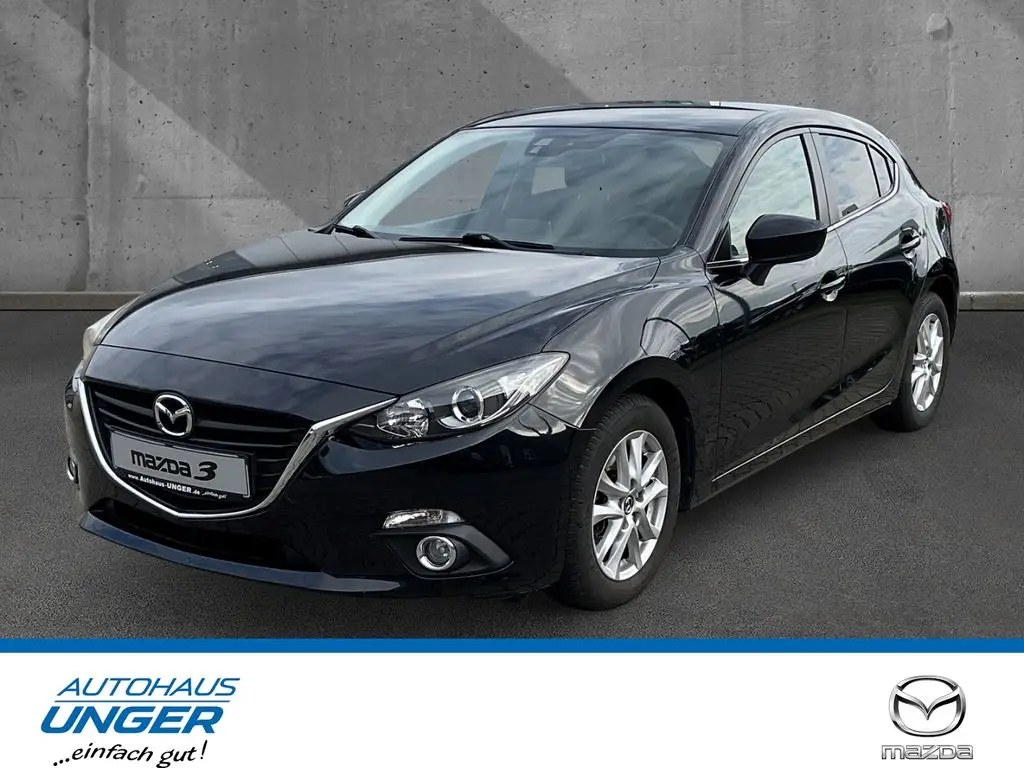 Photo 1 : Mazda 3 2015 Petrol