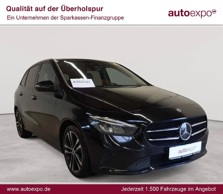 Photo 1 : Mercedes-benz Classe B 2019 Diesel