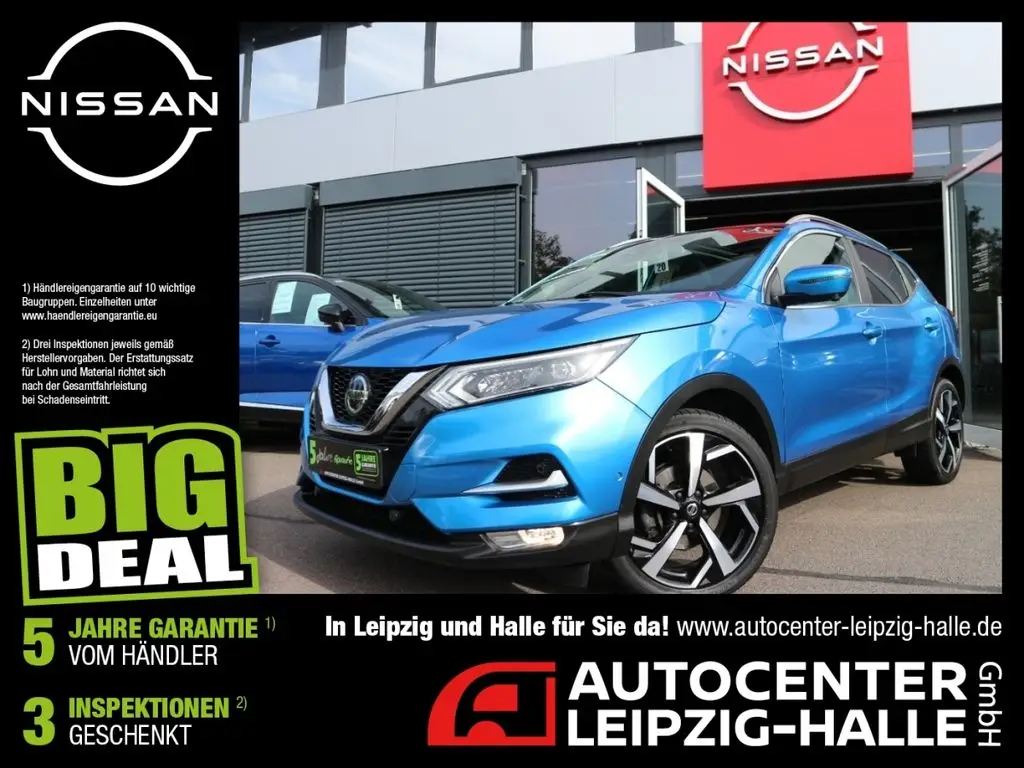 Photo 1 : Nissan Qashqai 2019 Petrol