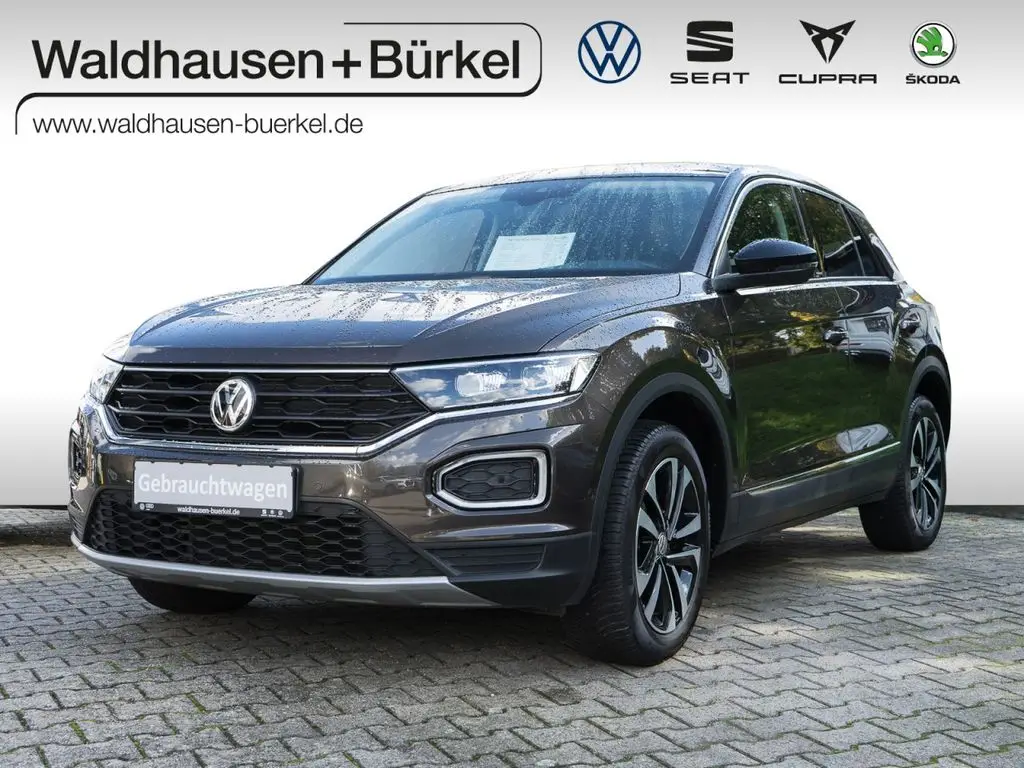 Photo 1 : Volkswagen T-roc 2019 Essence