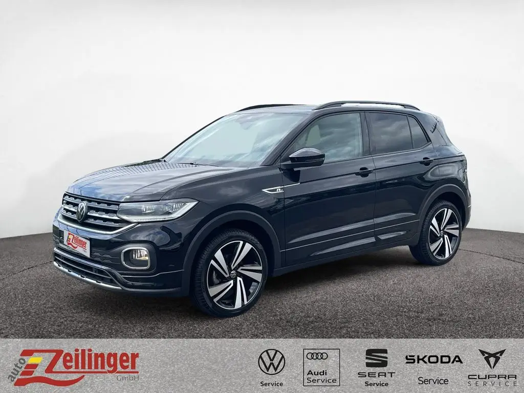 Photo 1 : Volkswagen T-cross 2024 Essence