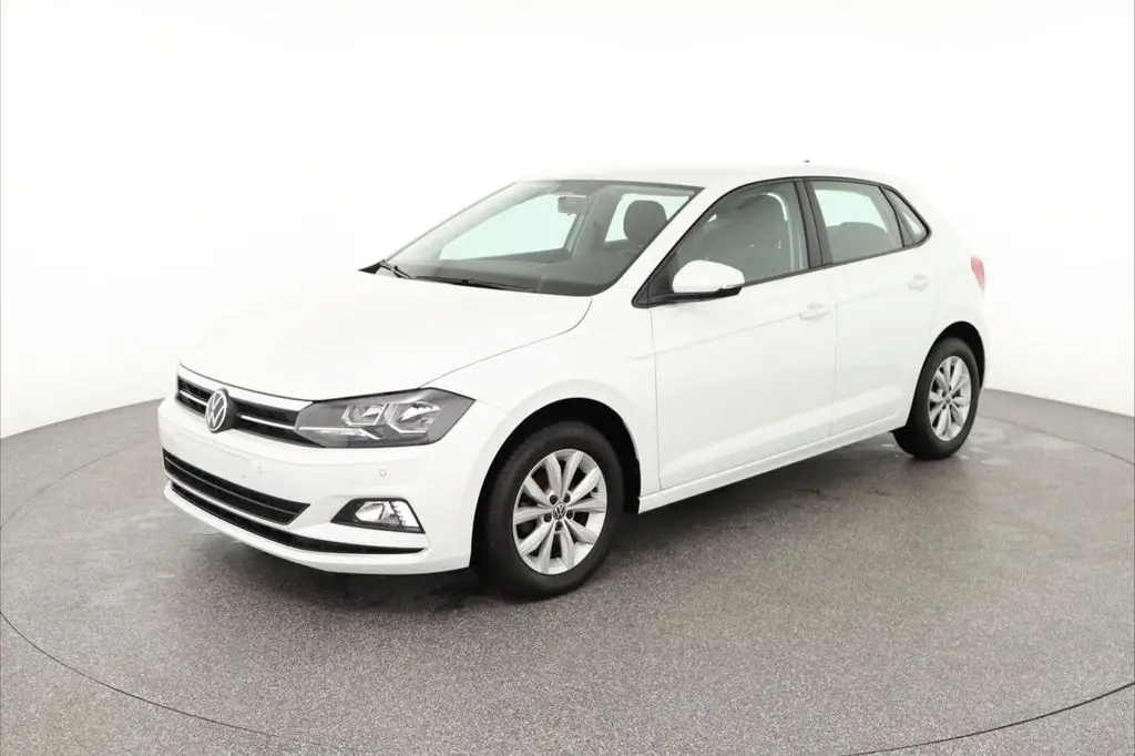 Photo 1 : Volkswagen Polo 2021 Essence