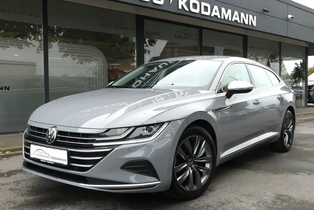 Photo 1 : Volkswagen Arteon 2022 Essence