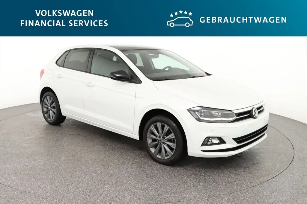 Photo 1 : Volkswagen Polo 2021 Petrol