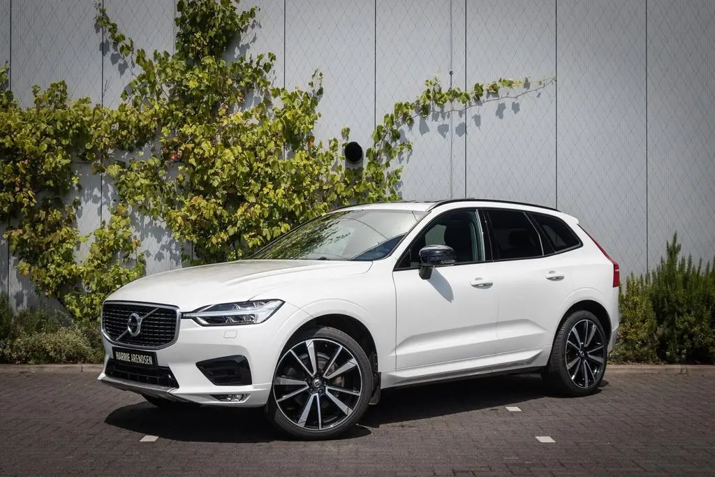 Photo 1 : Volvo Xc60 2020 Petrol