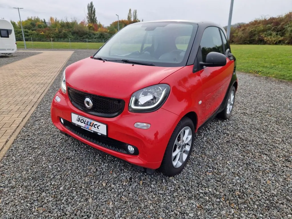 Photo 1 : Smart Fortwo 2019 Essence