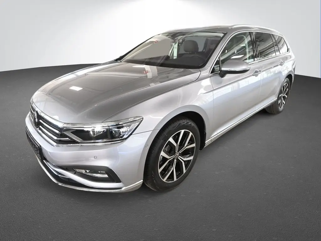 Photo 1 : Volkswagen Passat 2023 Diesel