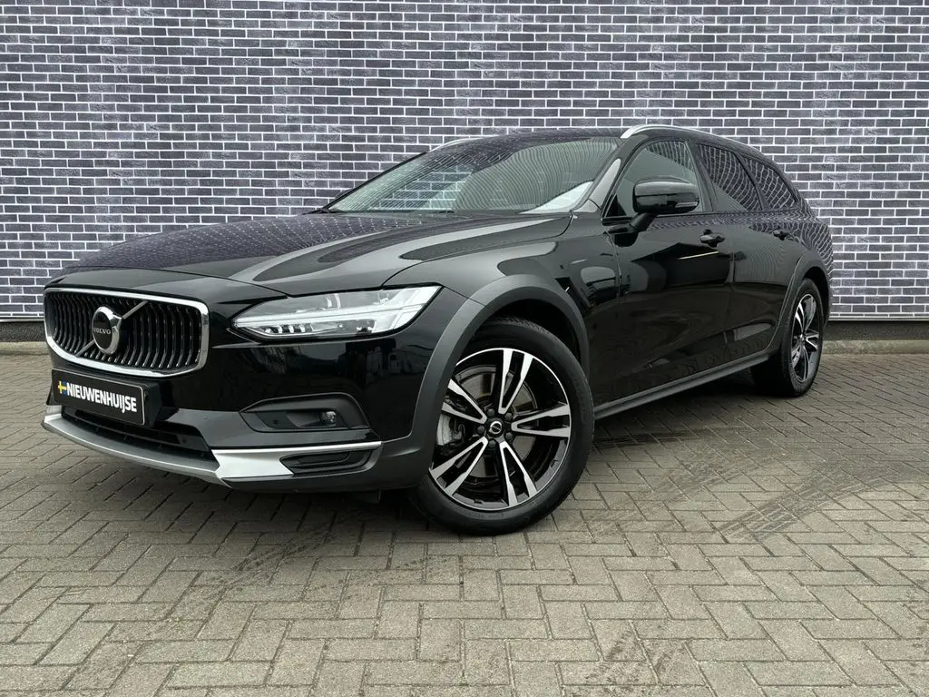 Photo 1 : Volvo V90 2020 Petrol