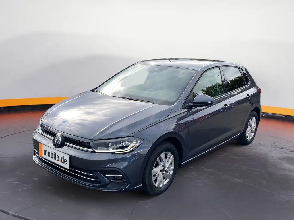 Photo 1 : Volkswagen Polo 2023 Essence