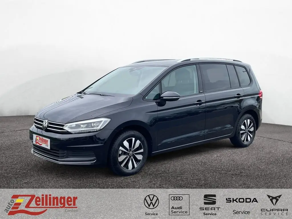 Photo 1 : Volkswagen Touran 2024 Diesel