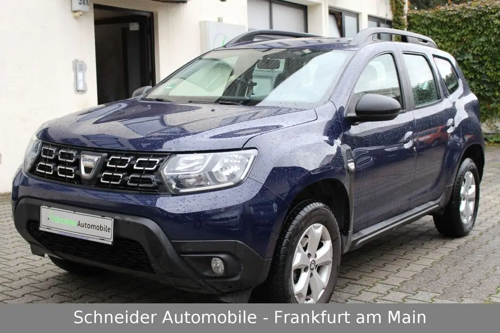 Photo 1 : Dacia Duster 2020 GPL