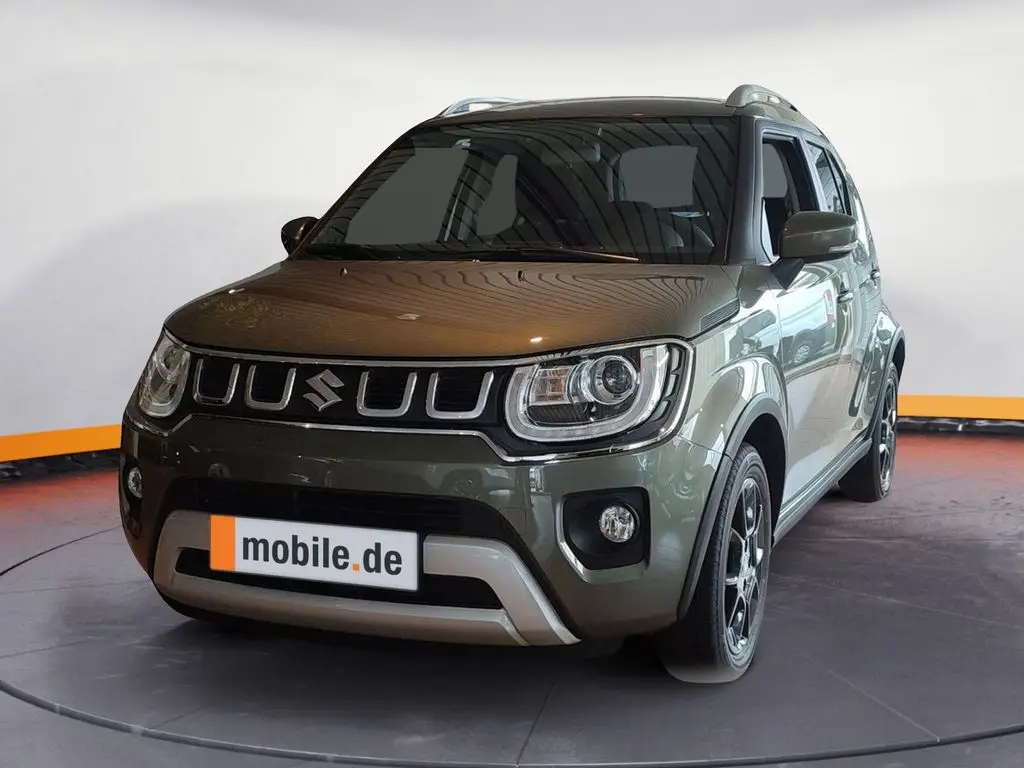 Photo 1 : Suzuki Ignis 2024 Petrol