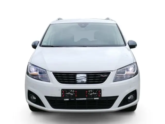 Photo 1 : Seat Alhambra 2020 Diesel