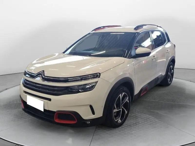 Photo 1 : Citroen C5 Aircross 2020 Diesel