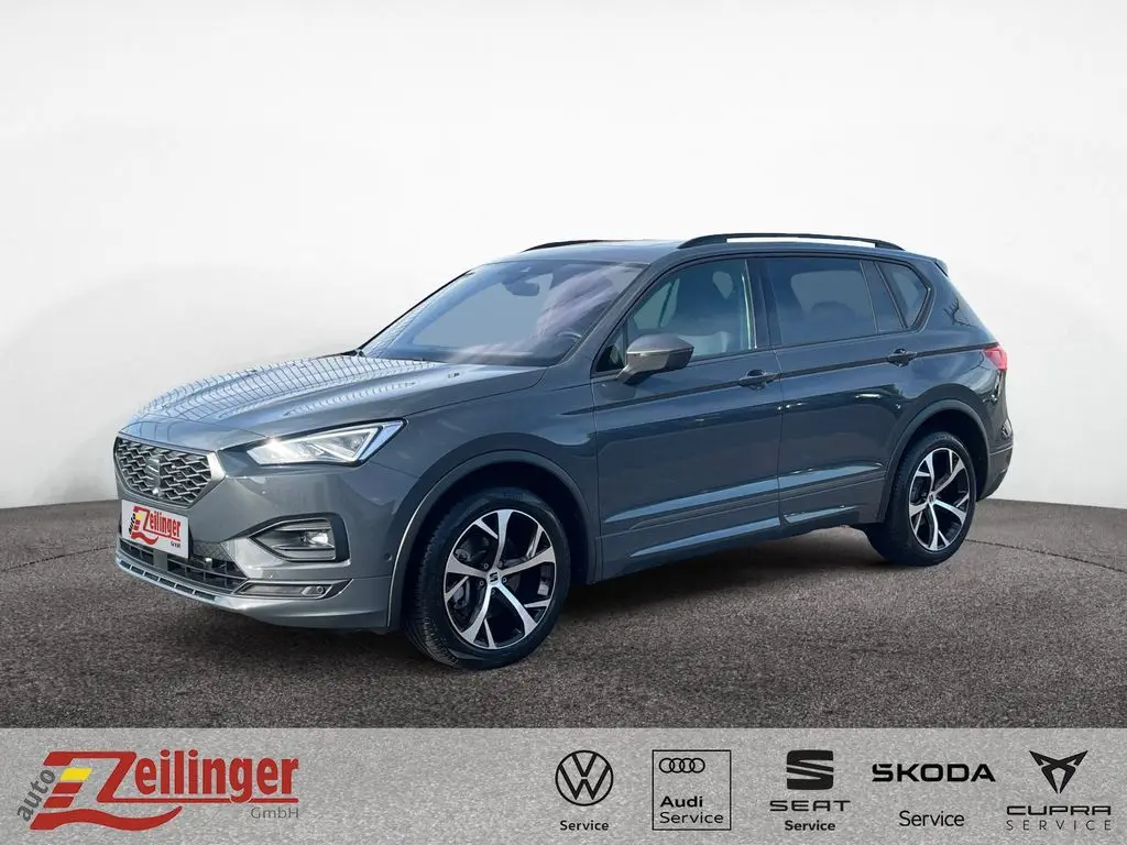 Photo 1 : Seat Tarraco 2024 Diesel