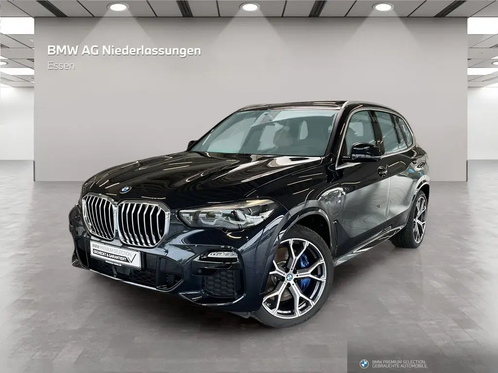 Photo 1 : Bmw X5 2021 Hybride