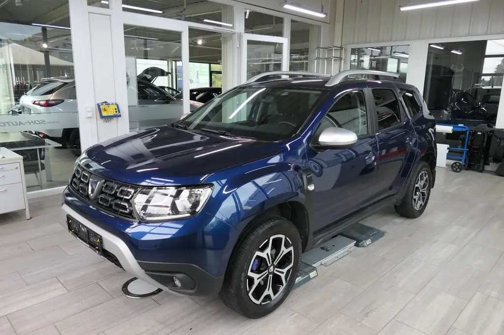 Photo 1 : Dacia Duster 2019 Diesel