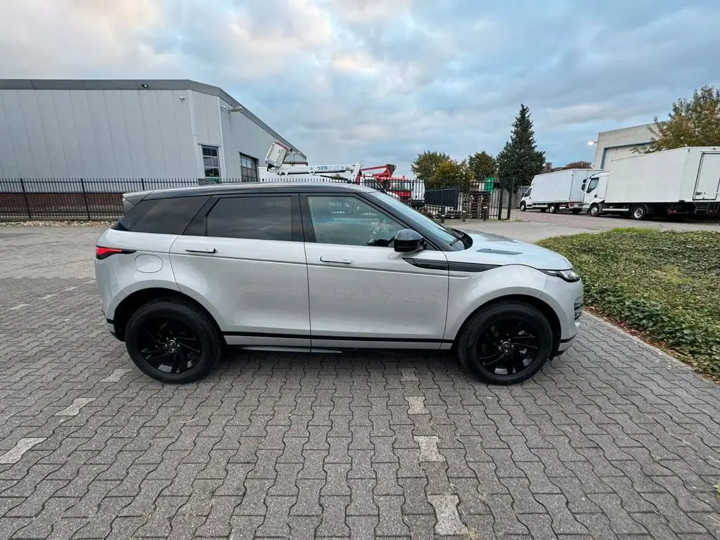 Photo 1 : Land Rover Range Rover Evoque 2022 Diesel