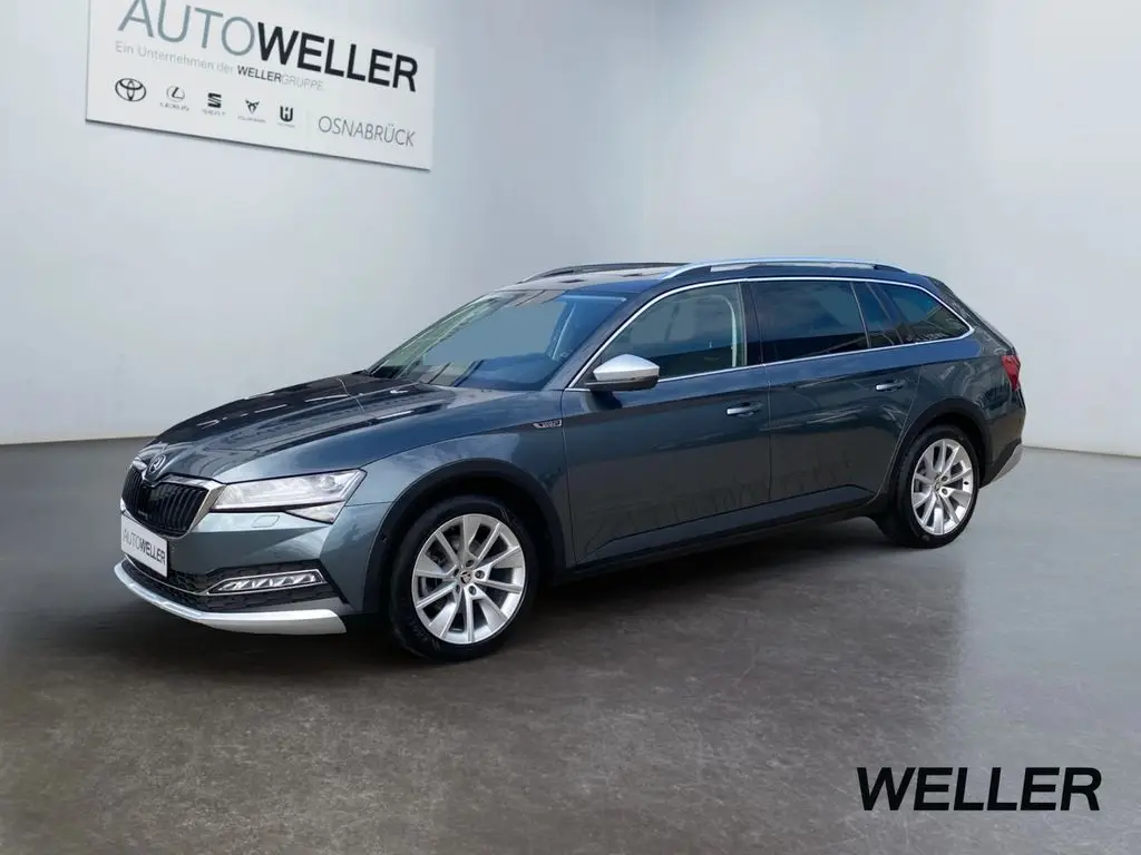 Photo 1 : Skoda Superb 2021 Diesel