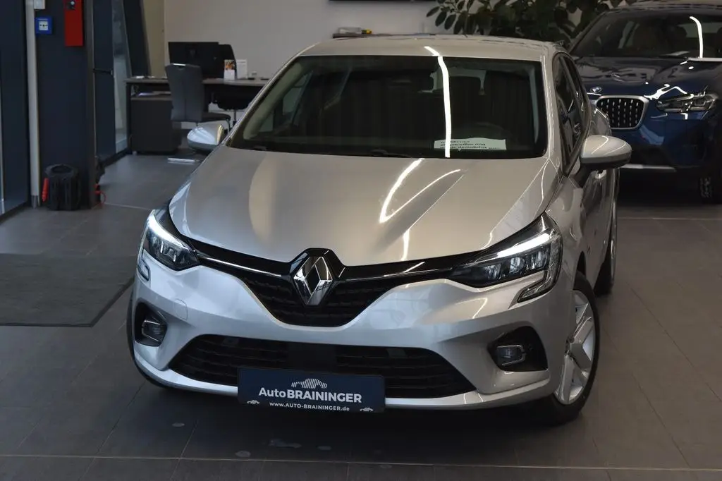 Photo 1 : Renault Clio 2020 Diesel