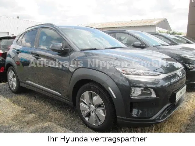 Photo 1 : Hyundai Kona 2021 Non renseigné