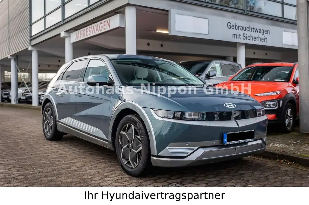 Photo 1 : Hyundai Ioniq 2022 Non renseigné