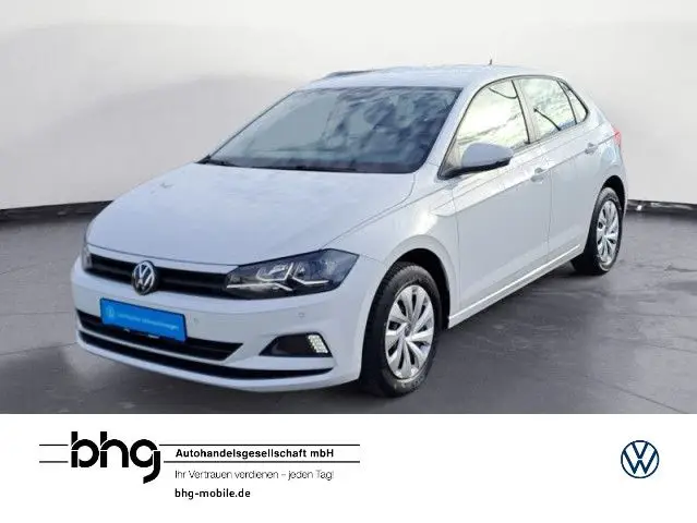 Photo 1 : Volkswagen Polo 2021 Essence