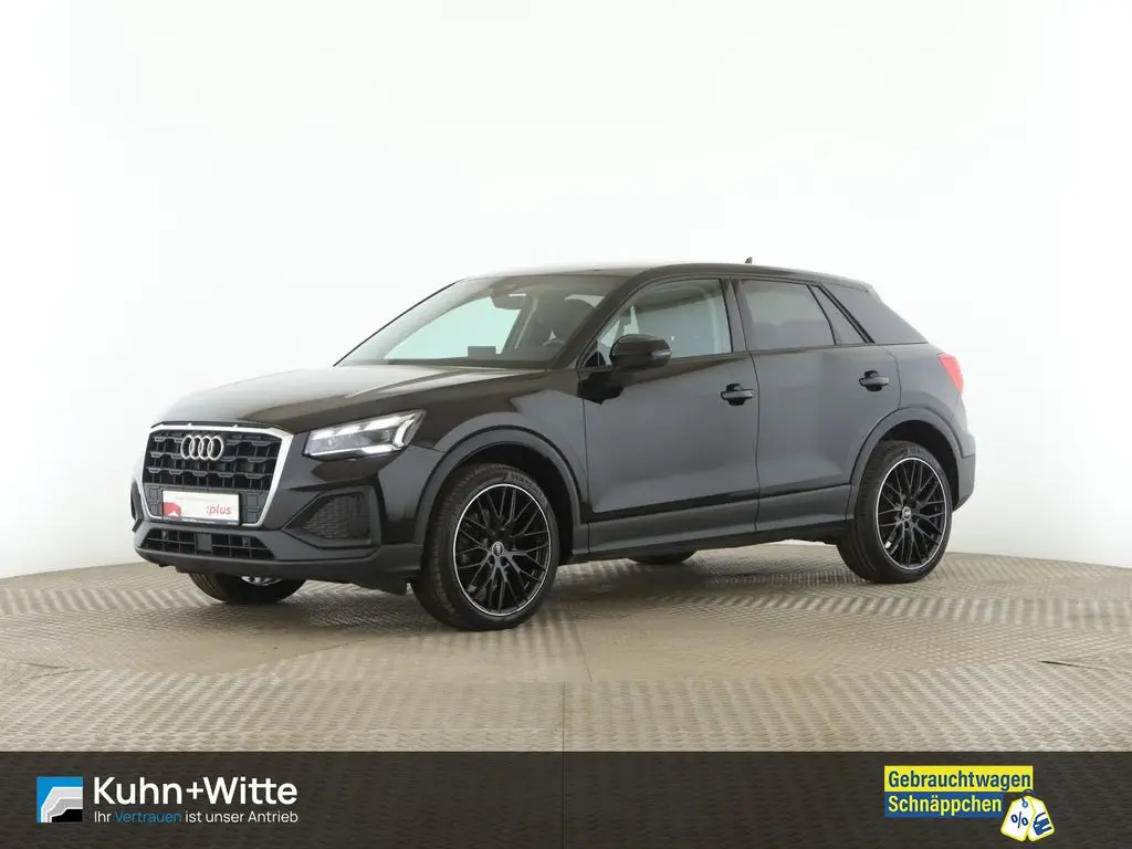 Photo 1 : Audi Q2 2021 Diesel