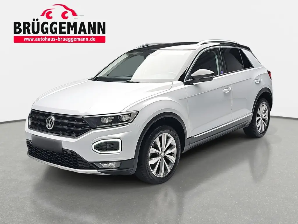 Photo 1 : Volkswagen T-roc 2018 Petrol