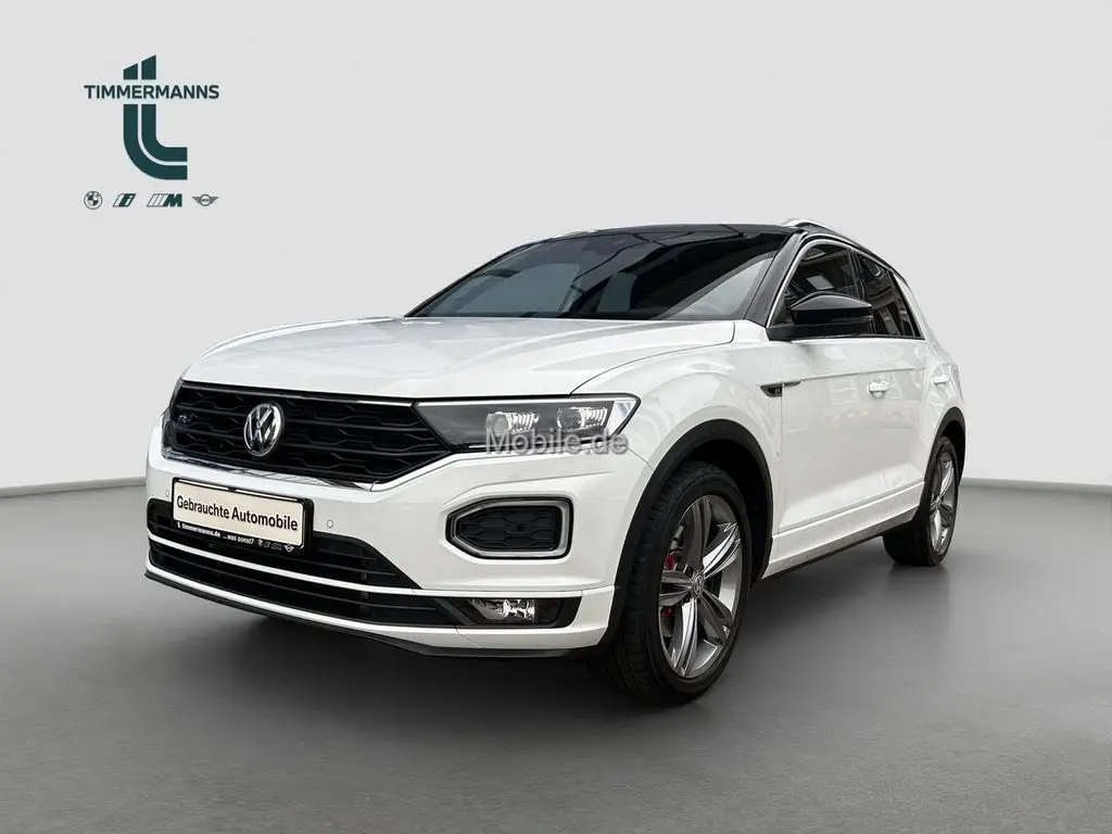 Photo 1 : Volkswagen T-roc 2019 Petrol