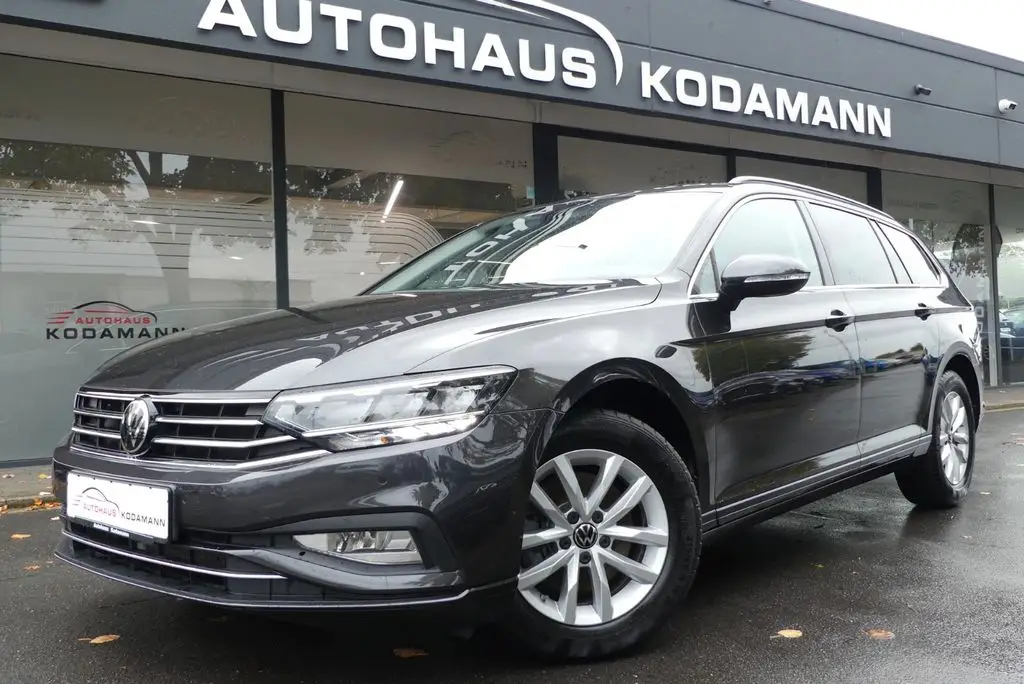 Photo 1 : Volkswagen Passat 2023 Diesel