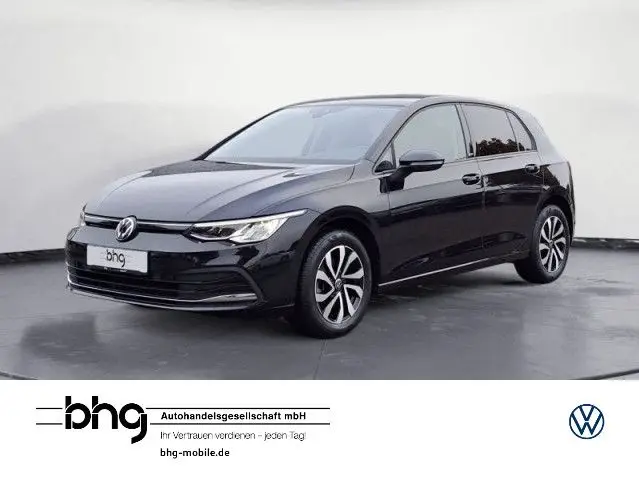 Photo 1 : Volkswagen Golf 2021 Diesel