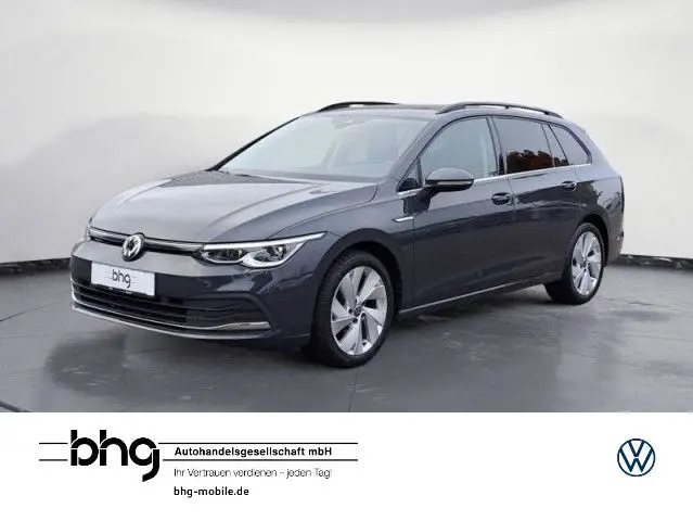 Photo 1 : Volkswagen Golf 2021 Diesel