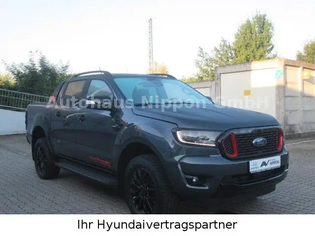 Photo 1 : Ford Ranger 2020 Diesel