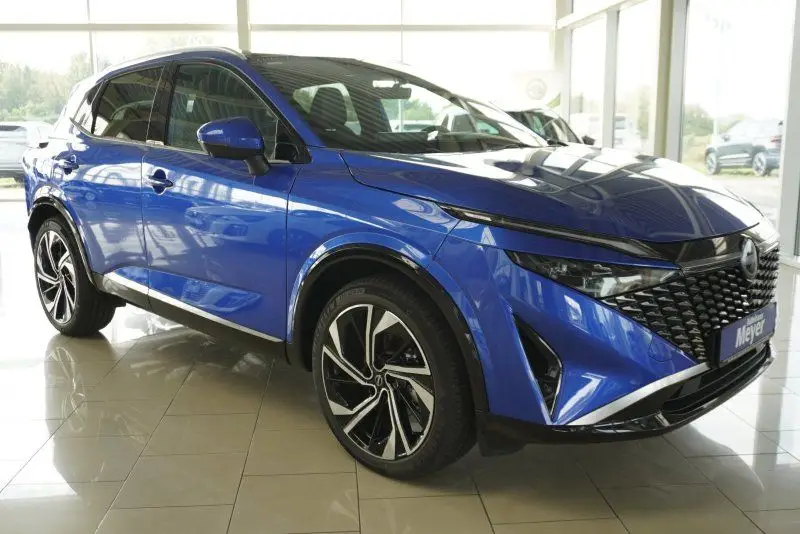 Photo 1 : Nissan Qashqai 2024 Essence