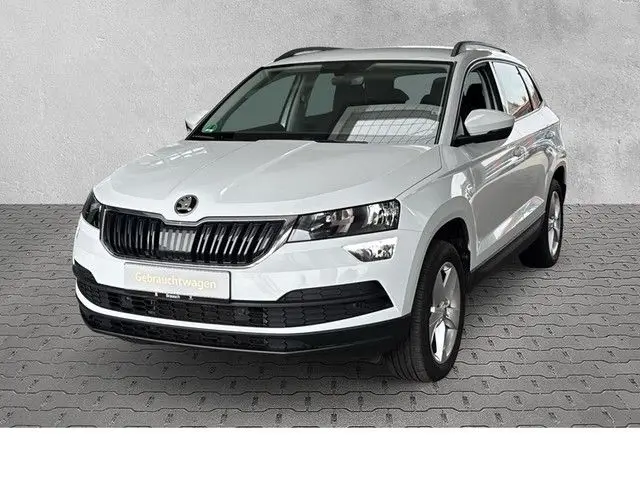 Photo 1 : Skoda Karoq 2021 Petrol