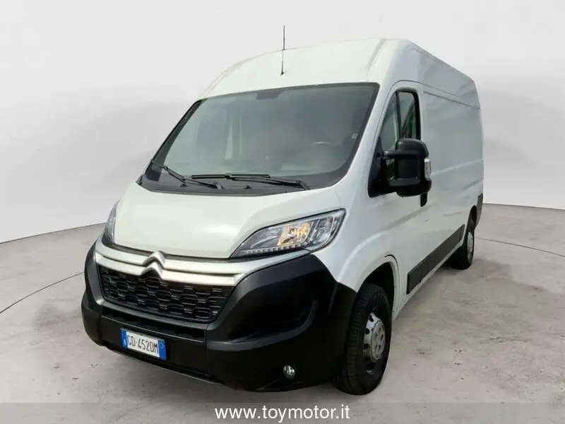 Photo 1 : Citroen Jumper 2020 Diesel