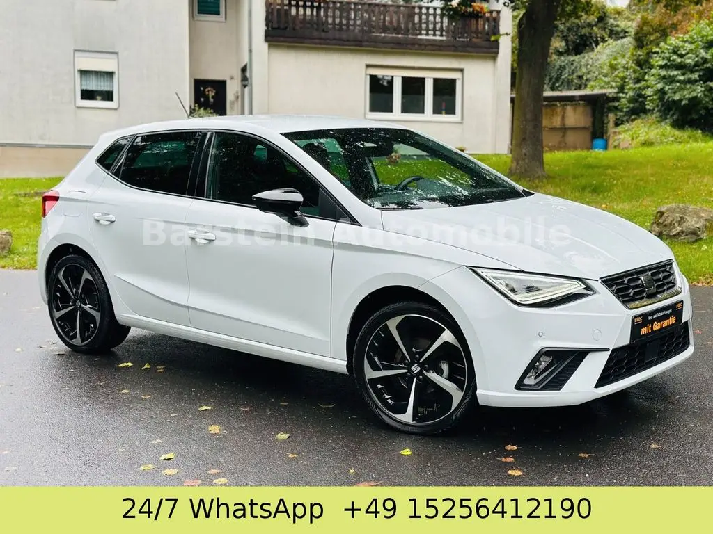 Photo 1 : Seat Ibiza 2021 Autres