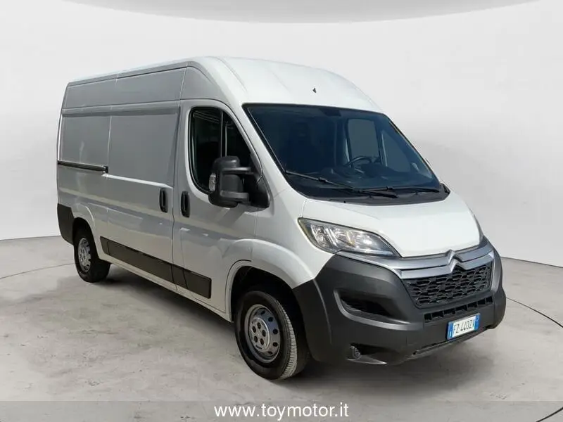 Photo 1 : Citroen Jumper 2020 Diesel