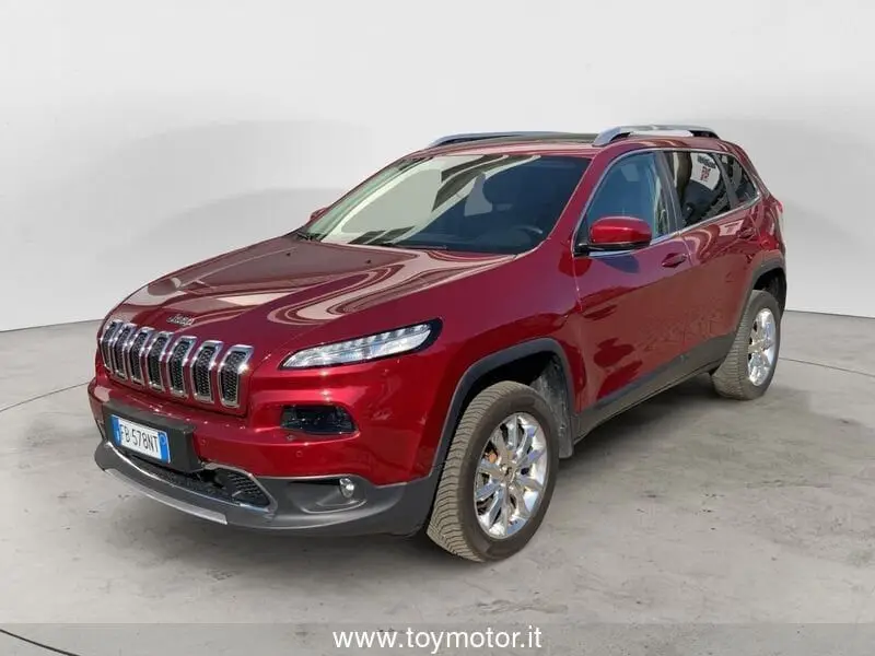 Photo 1 : Jeep Cherokee 2015 Diesel