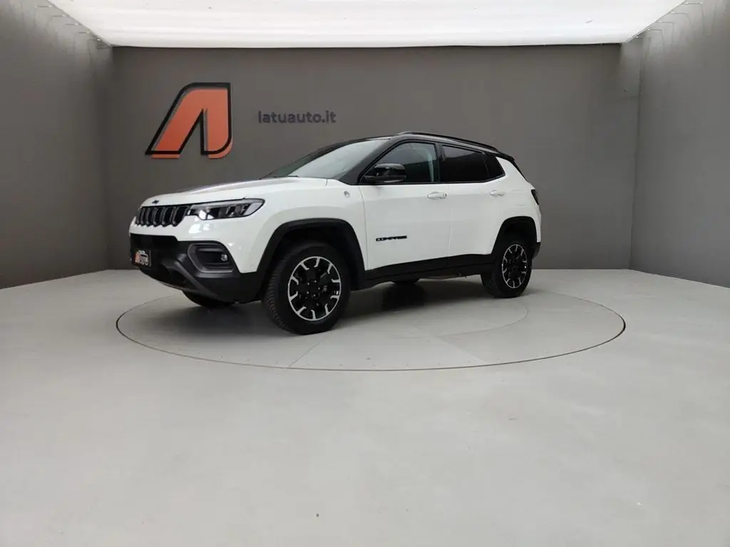 Photo 1 : Jeep Compass 2023 Autres