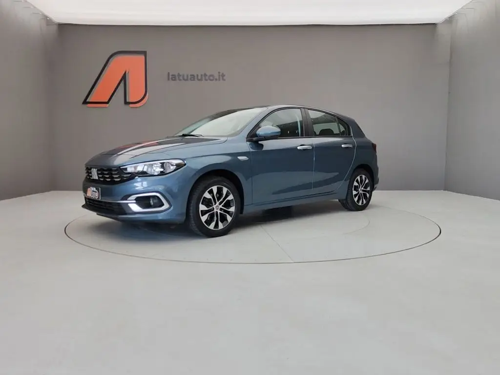 Photo 1 : Fiat Tipo 2023 Diesel