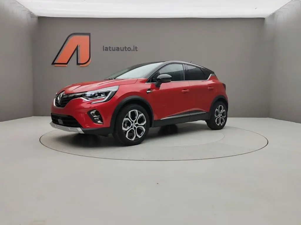 Photo 1 : Renault Captur 2022 GPL