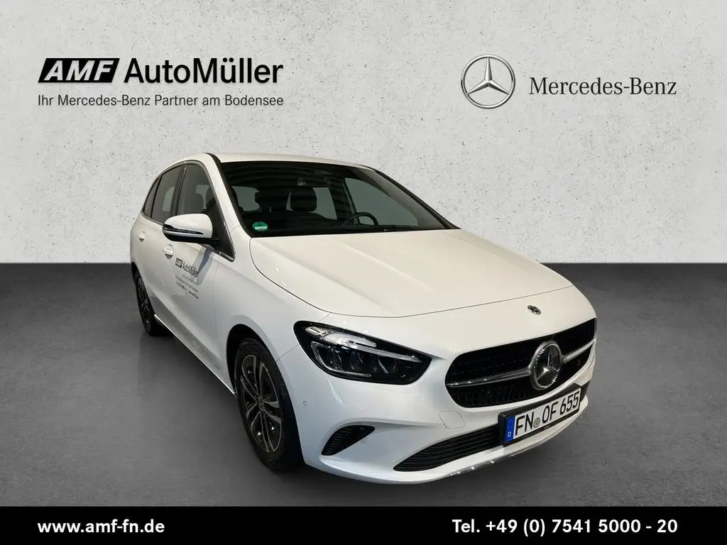 Photo 1 : Mercedes-benz Classe B 2023 Petrol