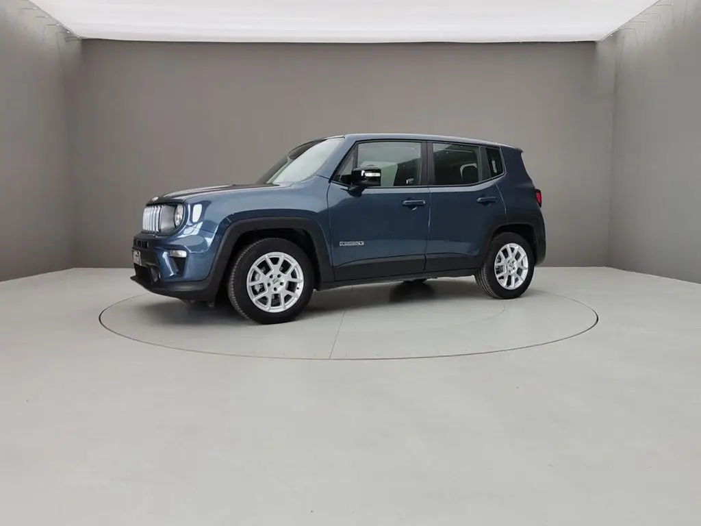 Photo 1 : Jeep Renegade 2023 Petrol