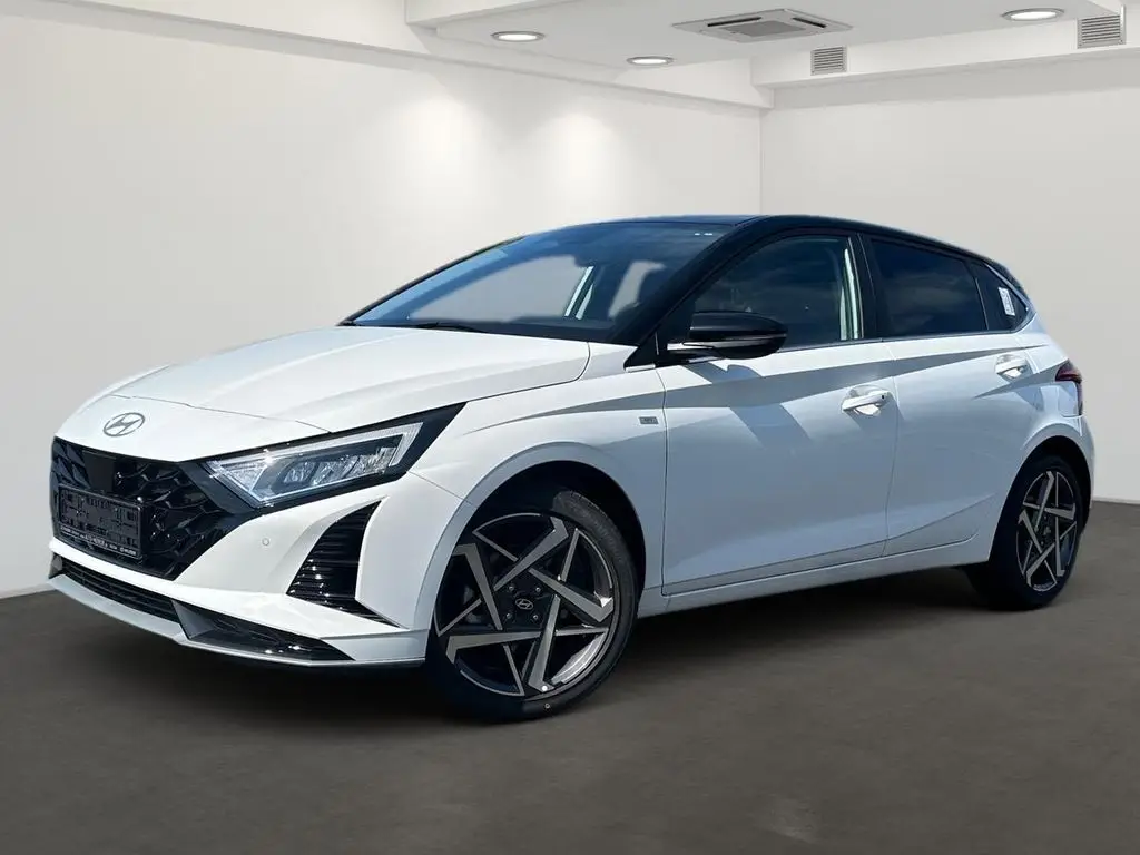 Photo 1 : Hyundai I20 2024 Essence