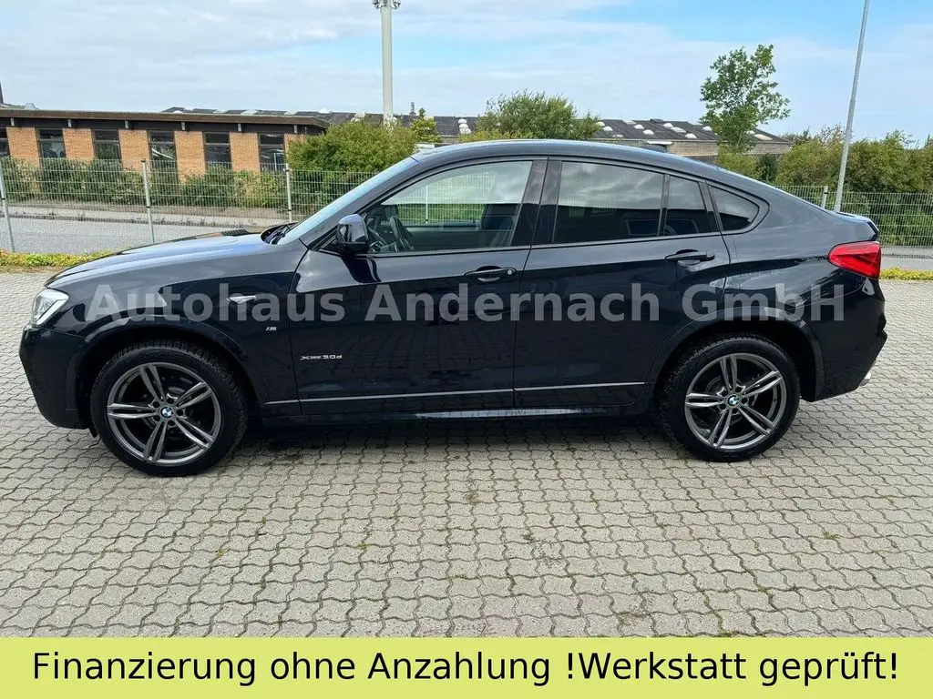 Photo 1 : Bmw X4 2016 Diesel