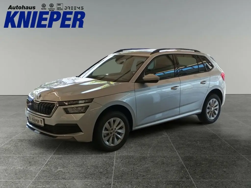 Photo 1 : Skoda Kamiq 2023 Petrol